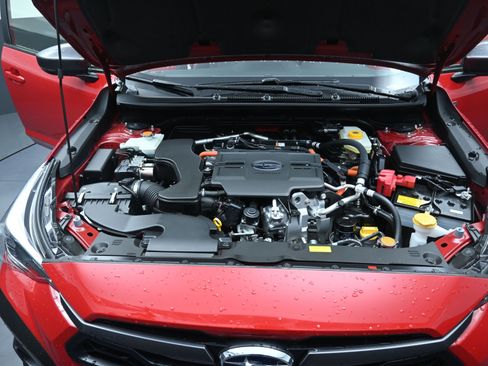 New 2026 Subaru Crosstrek 2.5i Limited AWD/4WD image 16