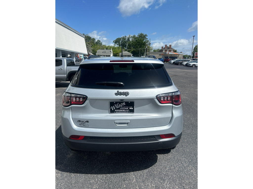 New 2026 Jeep Compass Latitude AWD/4WD image 7