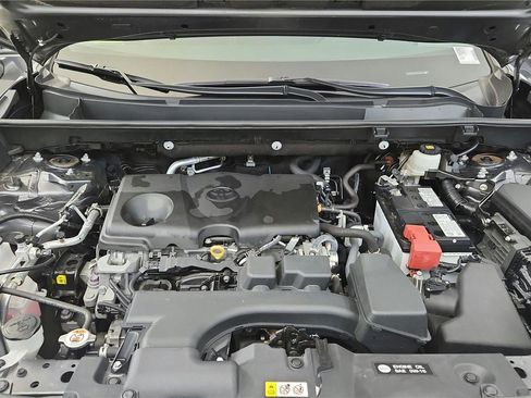 Certified 2021 Toyota RAV4 XLE image 45