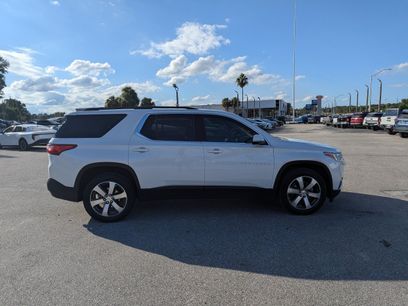 Used 2020 Chevrolet Traverse LT w/ LT Premium Package