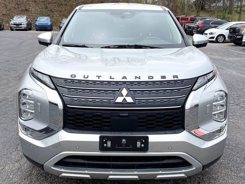Used 2022 Mitsubishi Outlander SE image 7