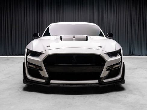 Used 2021 Ford Mustang Shelby GT500 w/ Carbon Fiber Track Pack RWD image 20