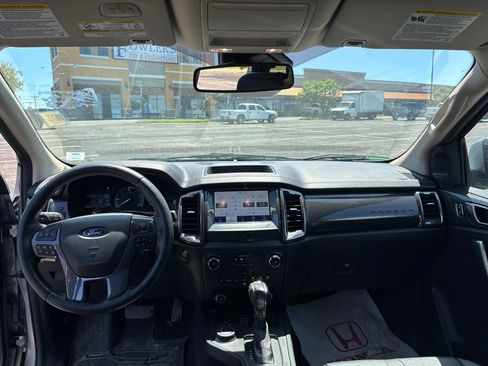 Used 2021 Ford Ranger Lariat w/ Trailer Tow Package AWD/4WD image 11