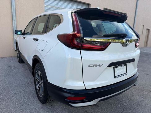 Used 2020 Honda CR-V LX image 4
