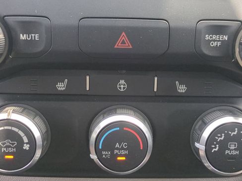 Used 2019 RAM 1500 Rebel w/ Rebel Level 1 Equipment Group RWD image 25