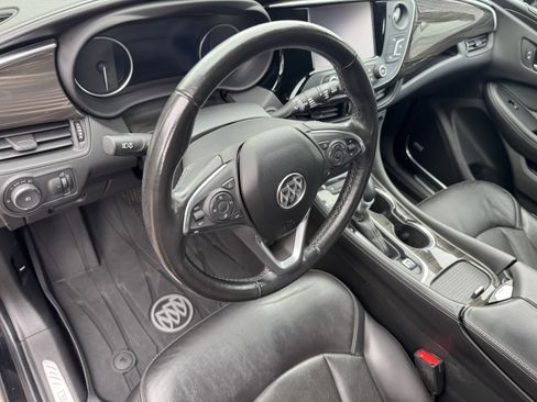 Used 2020 Buick Envision Premium AWD/4WD image 23