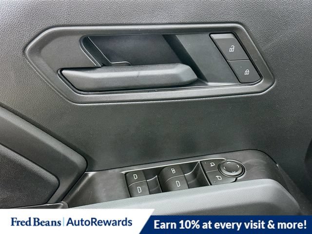 New 2026 Chevrolet Colorado Trail Boss AWD/4WD image 21