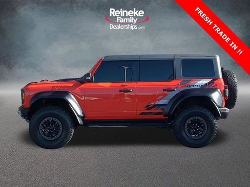 Used 2023 Ford Bronco Raptor image 9