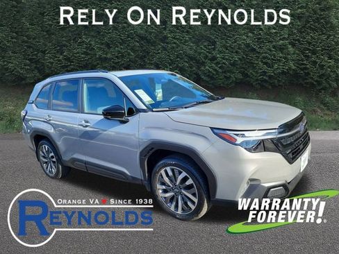 Used 2025 Subaru Forester Touring image 1