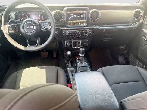 Used 2023 Jeep Wrangler Unlimited w/ 8.4" Radio Group AWD/4WD image 24