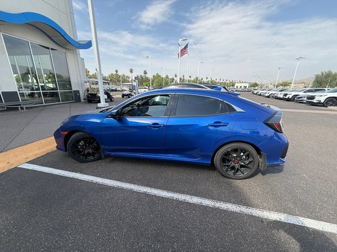 Used 2020 Honda Civic LX image 2
