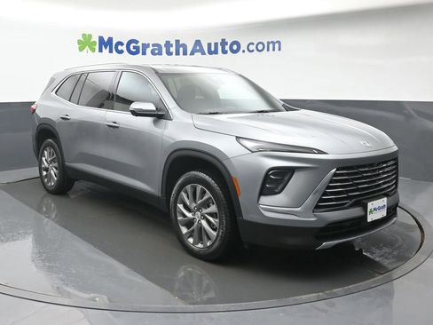 New 2026 Buick Enclave Preferred w/ Power Package AWD/4WD image 2
