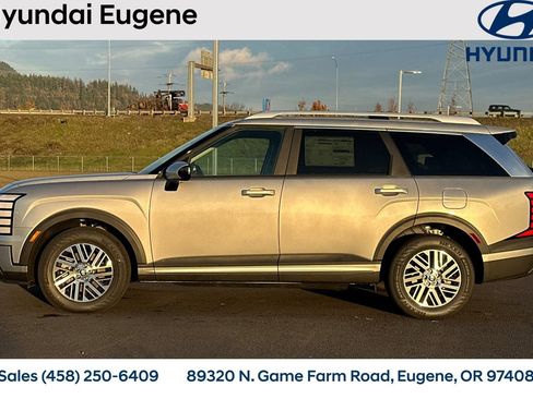 New 2026 Hyundai Palisade SEL AWD/4WD image 8