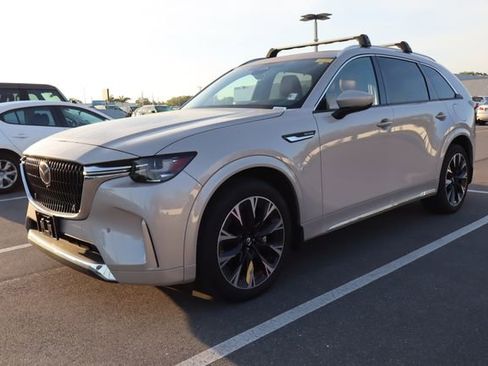 Used 2024 MAZDA CX-90 3.3 Turbo S w/ Premium Plus image 5