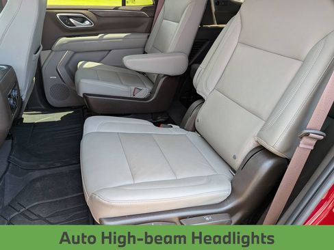 Used 2021 Chevrolet Tahoe Z71 AWD/4WD image 30