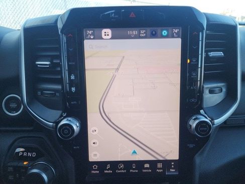 New 2026 RAM 1500 4x4 Crew Cab image 5