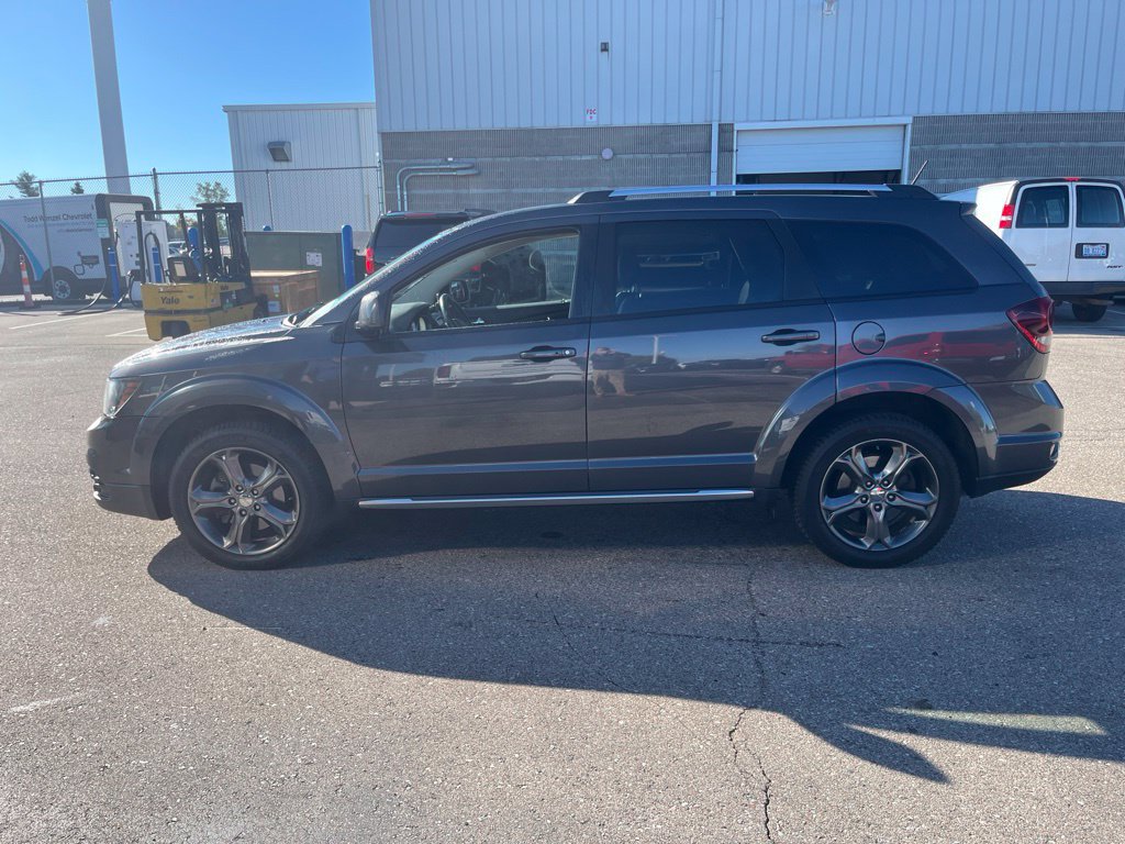 Used 2016 Dodge Journey Crossroad w/ Popular Equipment Group FWD image 5