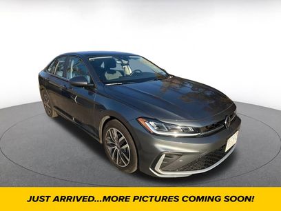Used 2025 Volkswagen Jetta SE
