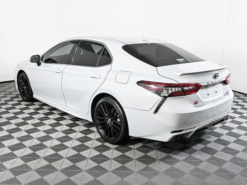 Used 2024 Toyota Camry XSE image 3