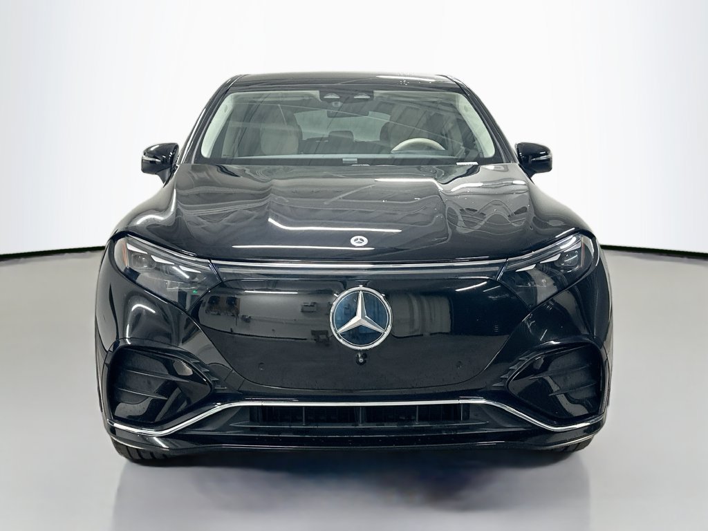 Certified 2023 Mercedes-Benz EQS 450+ SUV image 6