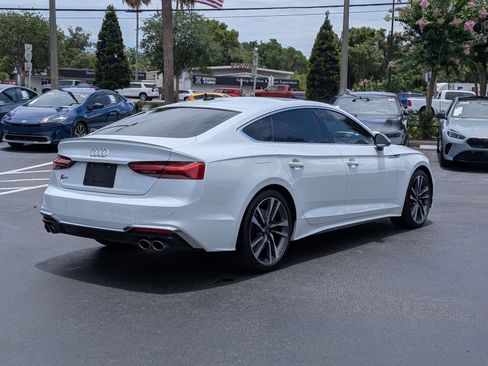 Used 2024 Audi S5 Premium Plus AWD/4WD image 9