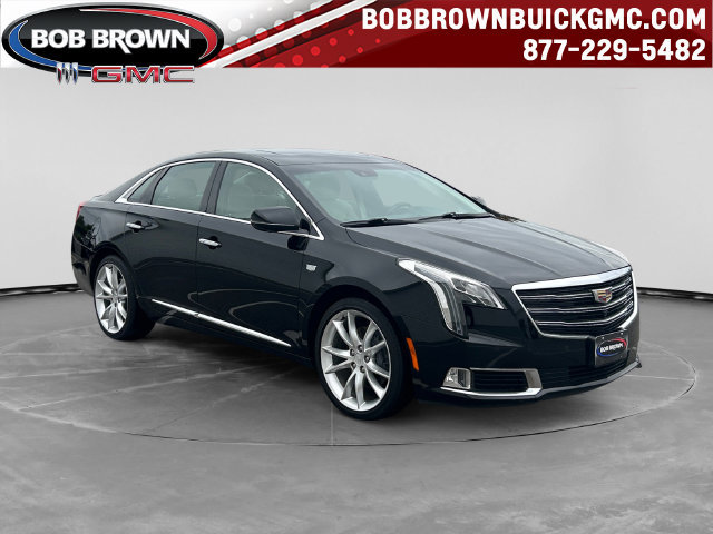 Used 2018 Cadillac XTS Premium Luxury AWD/4WD image 1