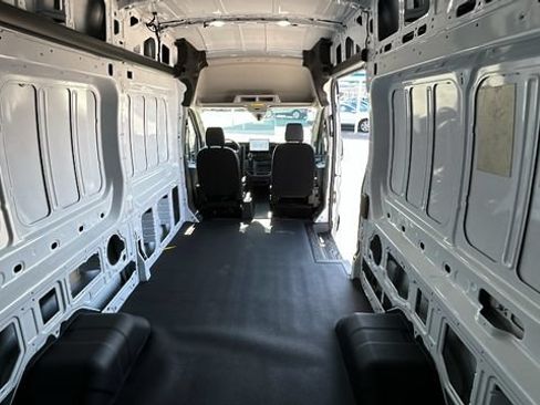 New 2026 Ford Transit 350 148 High Roof Extended DRW RWD image 14