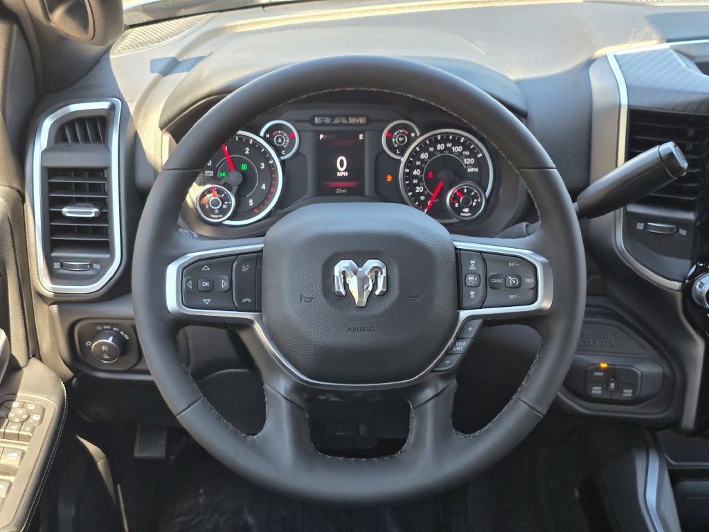 New 2026 RAM 3500 Big Horn AWD/4WD image 7