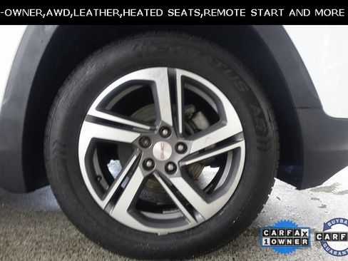 Used 2021 GMC Terrain SLT image 27