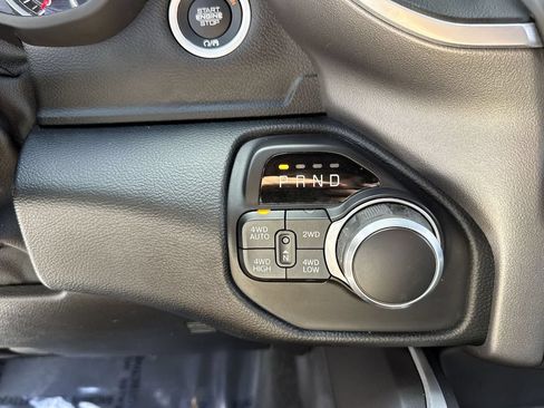 Used 2021 RAM 1500 Big Horn AWD/4WD image 55