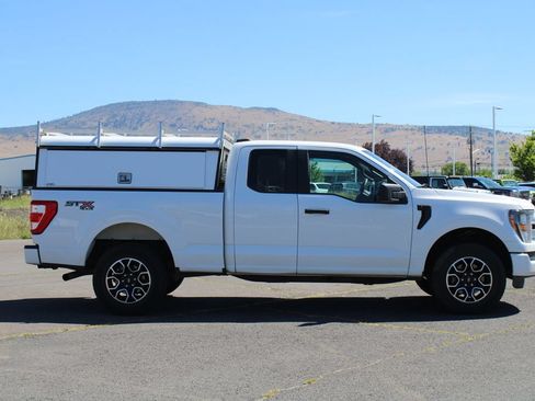 Used 2023 Ford F150 XL w/ STX Appearance Package AWD/4WD image 6