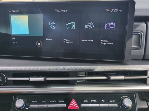 New 2027 Hyundai Santa Fe SE FWD image 22