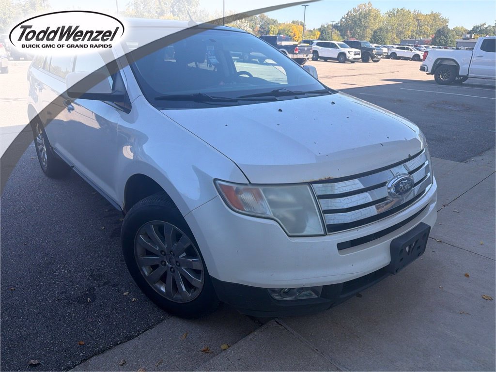 Used 2009 Ford Edge SEL AWD/4WD image 1