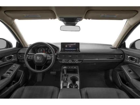 Used 2025 Honda Civic LX image 7