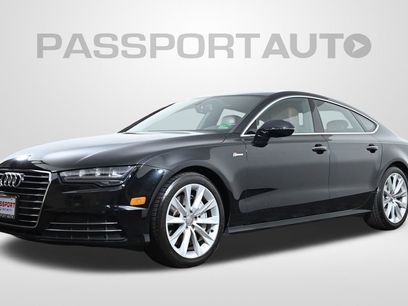 Used 2016 Audi A7 3.0T Premium Plus w/ Cold Weather Package