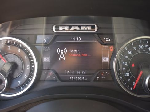 Used 2021 RAM 1500 Big Horn AWD/4WD image 23
