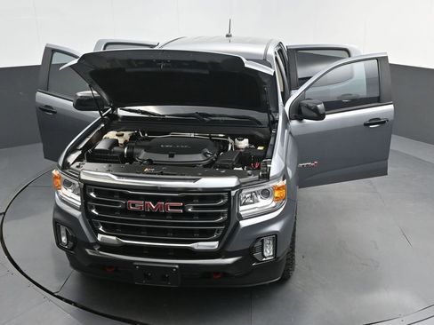 Used 2022 GMC Canyon AT4 w/ Driver Alert Package image 45