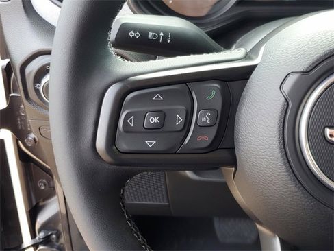 New 2025 Jeep Wrangler Sport S image 21