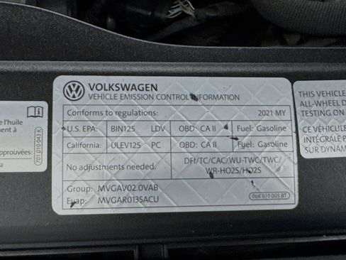 Used 2021 Volkswagen Arteon SEL image 16