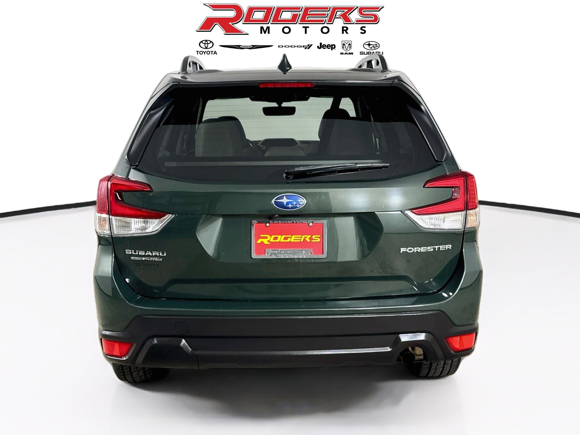 Certified 2024 Subaru Forester Premium AWD/4WD image 7