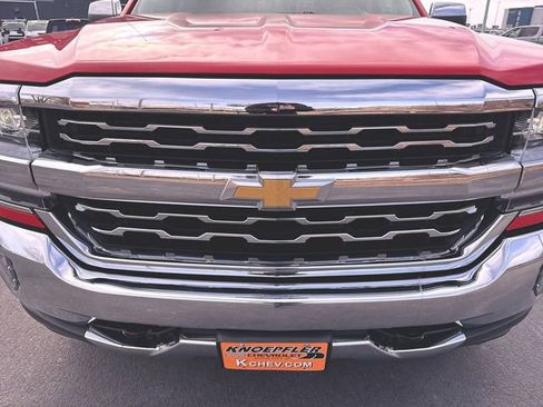 Used 2018 Chevrolet Silverado 1500 LTZ w/ Sport Package image 30