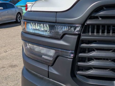New 2026 RAM 2500 Tradesman AWD/4WD image 10
