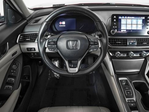 Used 2021 Honda Accord EX-L image 14