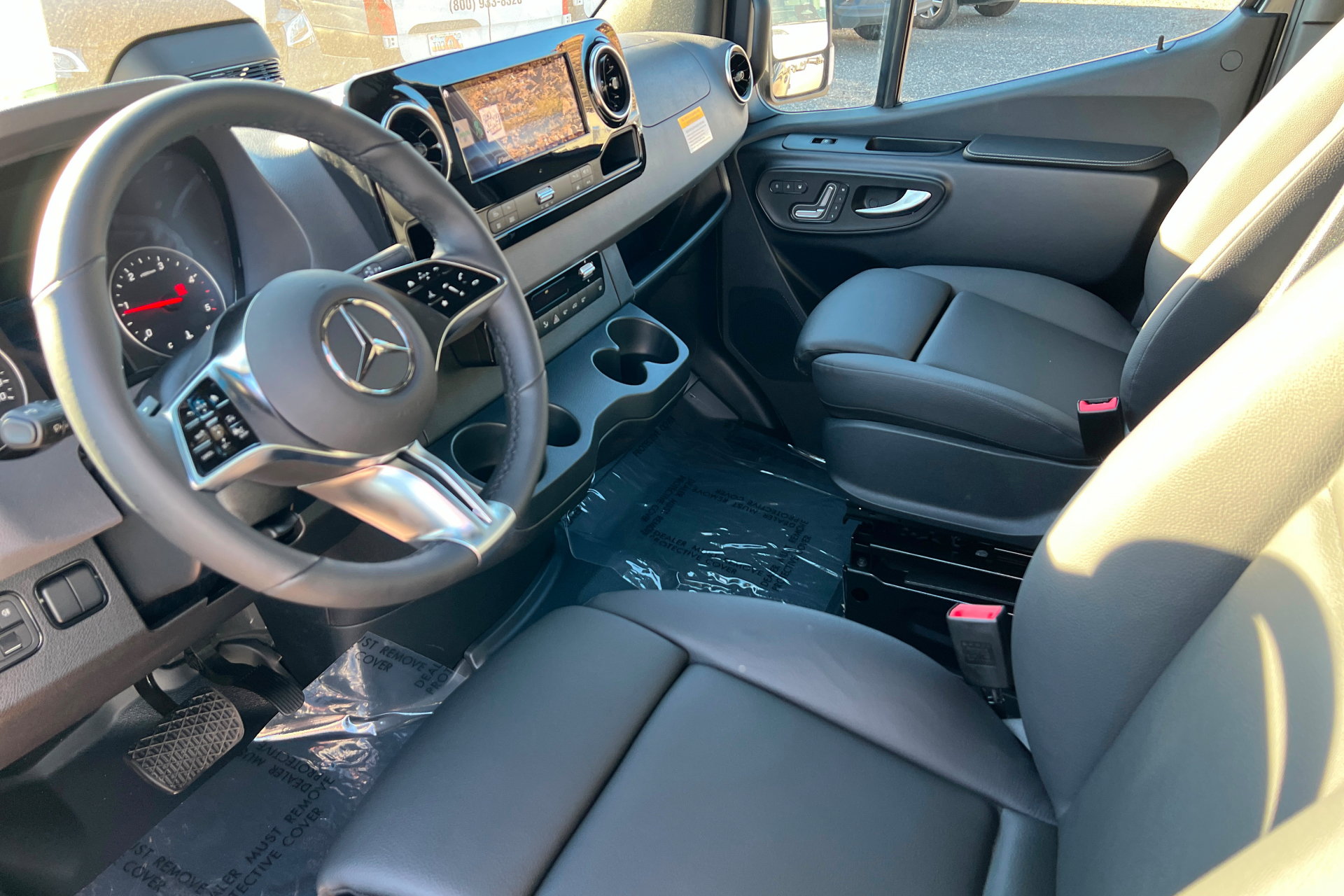 New 2026 Mercedes-Benz Sprinter 2500 image 10