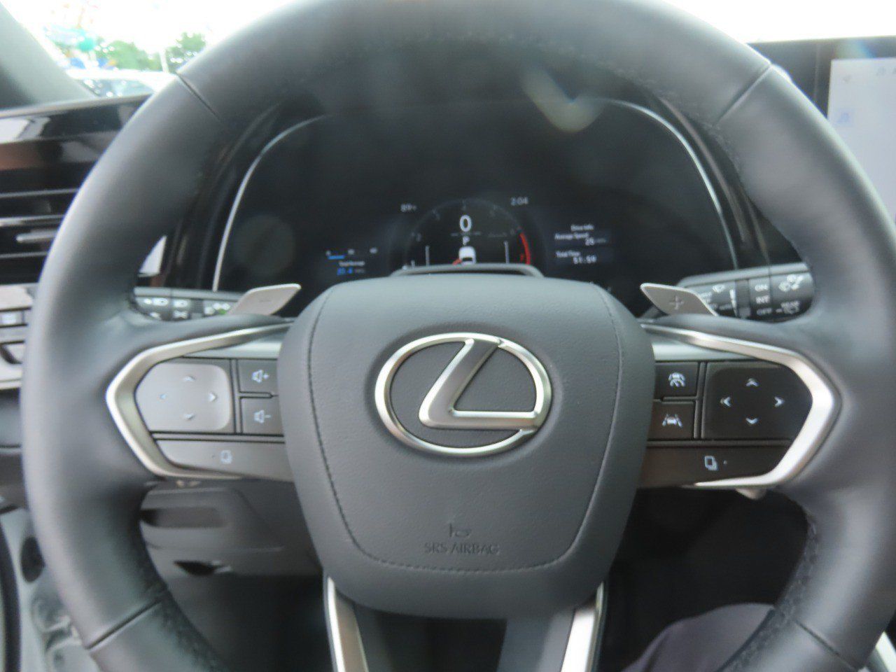 Used 2025 Lexus TX 350 AWD w/ Technology Package image 29