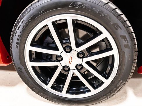 Used 2002 Chevrolet Camaro Z28 w/ SS Performance/Appearance Pkg image 16