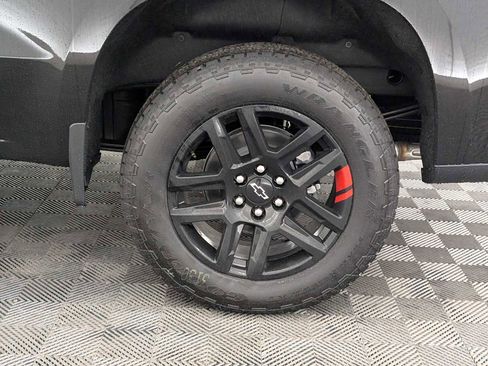 New 2026 Chevrolet Silverado 1500 RST w/ Redline Edition image 16