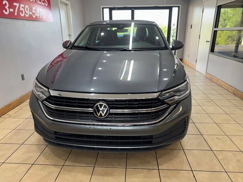 Used 2024 Volkswagen Jetta S FWD image 2