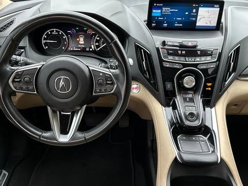 Used 2019 Acura RDX FWD w/ Technology Package image 12