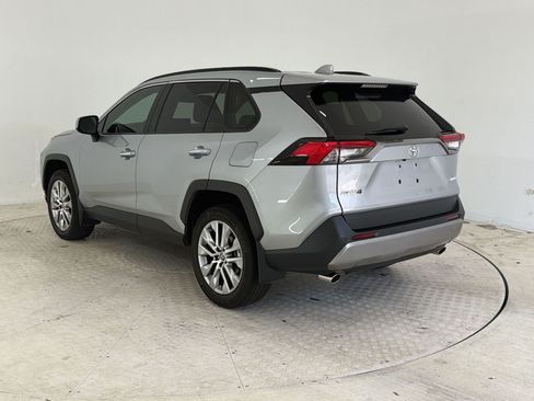 Certified 2024 Toyota RAV4 Limited w/ Weather Package FWD image 3